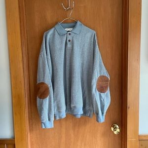 Vintage Orvis Polo Henley